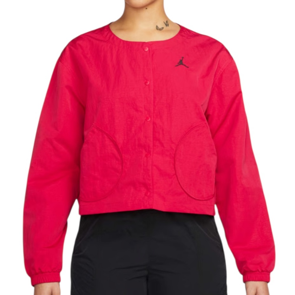 Jordan Heritage Women's Woven Jacket